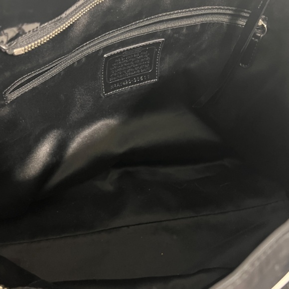 Coach Tote - Picture 4 of 4